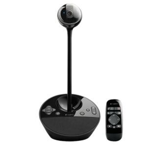 Logitech BCC950 Webcam and Speakerphone for Groups of 1-4