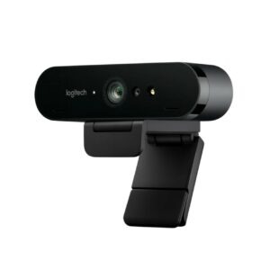 LOGITECH BRIO 4K ULTRA HD WEBCAM