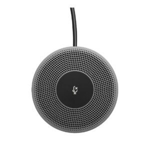 Logitech MeetUp Expansion Microphone For Meetup ConferenceCam Video Bar