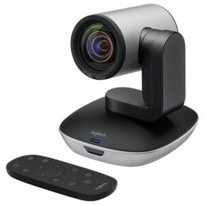 Logitech PTZ Pro 2 Video Conference Camera & Remote