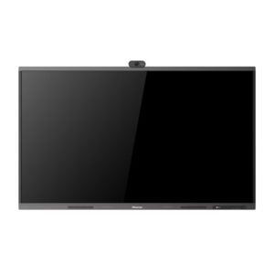 Hisense GoBoard Live MR6DE Advanced Interactive Display with 4K Camera 65", 75", 86"