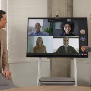 Microsoft Surface Hub 2S 50"inch W/ 1 Stylus & 1 Camera - Touch Surface - Image 3