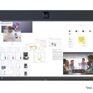 NEC NEC 65″ InfinityBoard® 2.1 (Please ask for price)