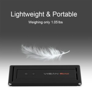 VIISAN P4U – 4K Pocket USB Document Camera - Image 4