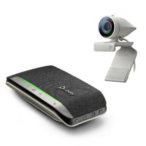 Poly Studio P5 Kit With Sync 20+ Speakerphone Bundle