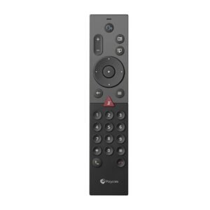 Poly Bluetooth Remote Control, Compatible with Poly Studio USB Video Conferencing System