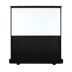AV LOGIC Pull-up Screen - H35” x W47” (60” diagonal)