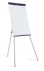 QUARTET Flipchart Easel Nautile