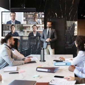 ROCWARE RC360 PRO desktop 360° panoramic camera