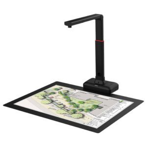 VIISAN S21– USB Document Camera Book Scanner