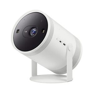 Samsung SP-LSP3BLAXXS THE FREESTYLE PROJECTOR