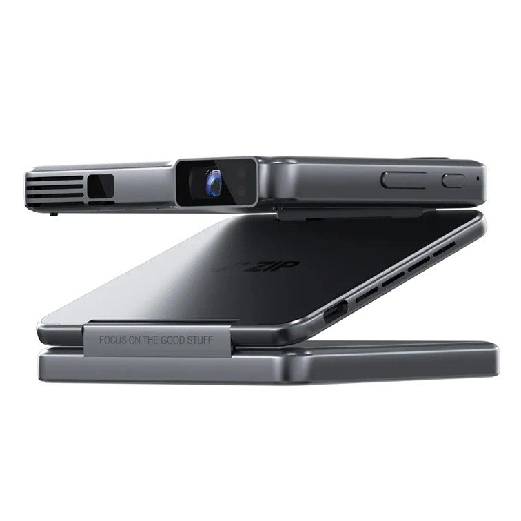 AURZEN ZIP Tri-Fold Portable Projector - Singapore Projector