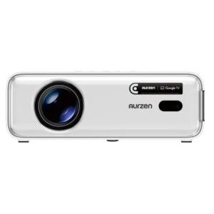 Aurzen EAZZE D1G Smart Projector with Google TV