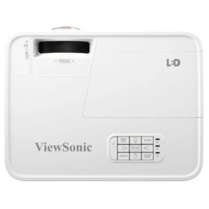 Viewsonic LS550WHE 3,000 ANSI Lumens WXGA Short Throw LED Business/Education Projector - Image 3