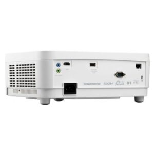 Viewsonic LS550WHE 3,000 ANSI Lumens WXGA Short Throw LED Business/Education Projector - Image 2
