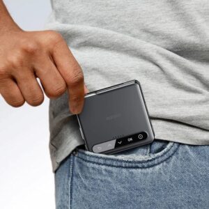 AURZEN ZIP Tri-Fold Portable Projector - Image 4