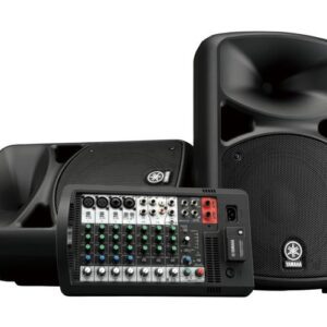 Yamaha Stagepas 600BT (w/ blue tooth)