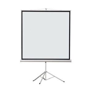 AV LOGIC 84 x 84" Tripod Screen