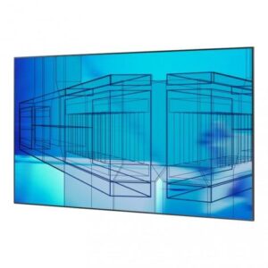 Samsung 46” Edge-Lit LED Video Wall Display UE46C