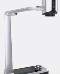 JOYUSING V1XS High-Definition 12x Optical Zoom & 10x Digital Zoom Document Camera with 5'' LCD Preview Screen