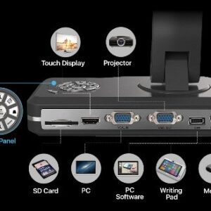JOYUSING V500 8MP Document Camera with VGA/HDMI/USB - Image 3
