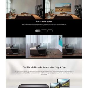 Viewsonic X1000-4K - Image 8