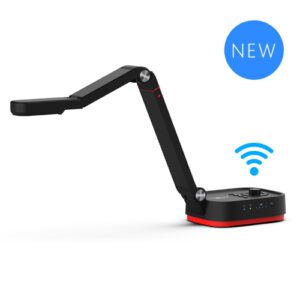 VIISAN VZ4W - 4K Wireless Document Camera with HDMI/USB