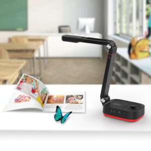 VIISAN VZ4W - 4K Wireless Document Camera with HDMI/USB - Image 3