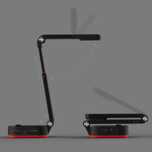 VIISAN VZ4W - 4K Wireless Document Camera with HDMI/USB - Image 4