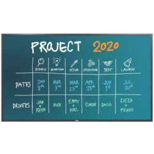 NEC MultiSync® V754Q IGB (please ask for price)