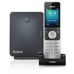 Yealink W60 Package