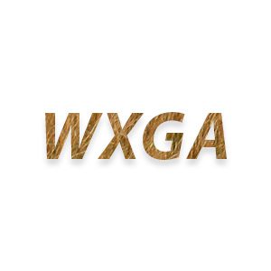 WXGA