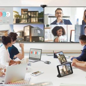 Software based Wireless Presentation Systems