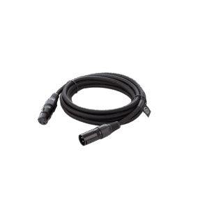 Elgato XLR Microphone Cable - Shield Microphone Cable, for Mic & Balanced Analog Line Levels, 3M
