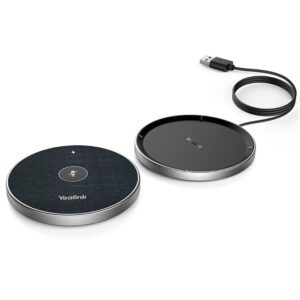 Yealink VCM36-W Wireless Microphone Extension for Video Conferencing System