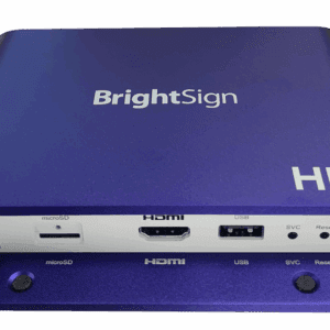 Brightsign HD1024 Expanded I/O Player