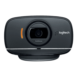 Logitech B525 Foldable Business Webcam