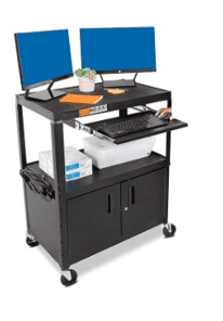 AVLOGIC AVL-WYAVC005 MULTI-PURPOSE AV CART