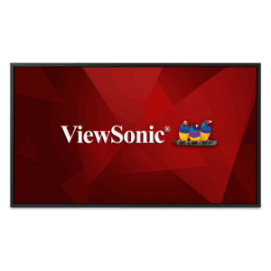 Viewsonic CDE7520 75" 4K Display
