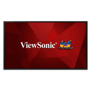 Viewsonic CDE6520 65" 4K Display