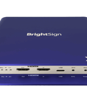 Brightsign XT1144 Expanded I/O Player