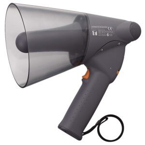 ER-1206 (10W max.) Splash-proof Hand Grip Type Megaphones