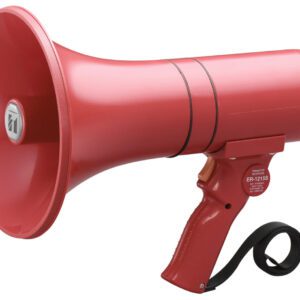 ER-1215S(23W max.) Hand Grip Type Megaphone with Siren