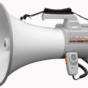 ER-2230W Shoulder Type Megaphone with Whistle