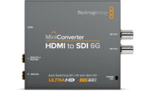 Blackmagic Mini Converters range