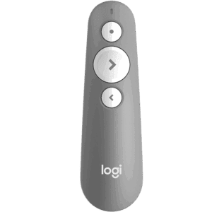 LOGITECH R500 WIRELESS PRESENTER MID-GREY