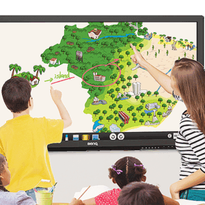 BenQ RP703 Interactive Flat Panel 70" RP703