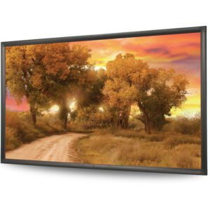 AV LOGIC Fixed Frame screen 106" HDTV format