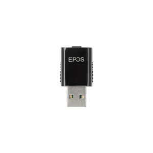 EPOS Sennheiser Impact SDW D1 USB, Wireless DECT Dongle, For Impact 5000 Series Headsets, USB-A