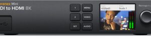 Blackmagic Teranex Mini SDI to HDMI 8K HDR